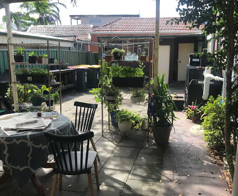 $300, Flatshare, 2 bathrooms, Marrickville NSW 2204
