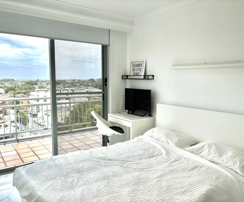 $450, Flatshare, 2 bathrooms, Kingsford NSW 2032