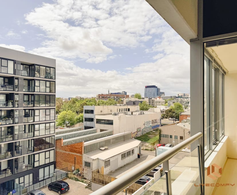 $480, Flatshare, 2 bathrooms, West Melbourne VIC 3003