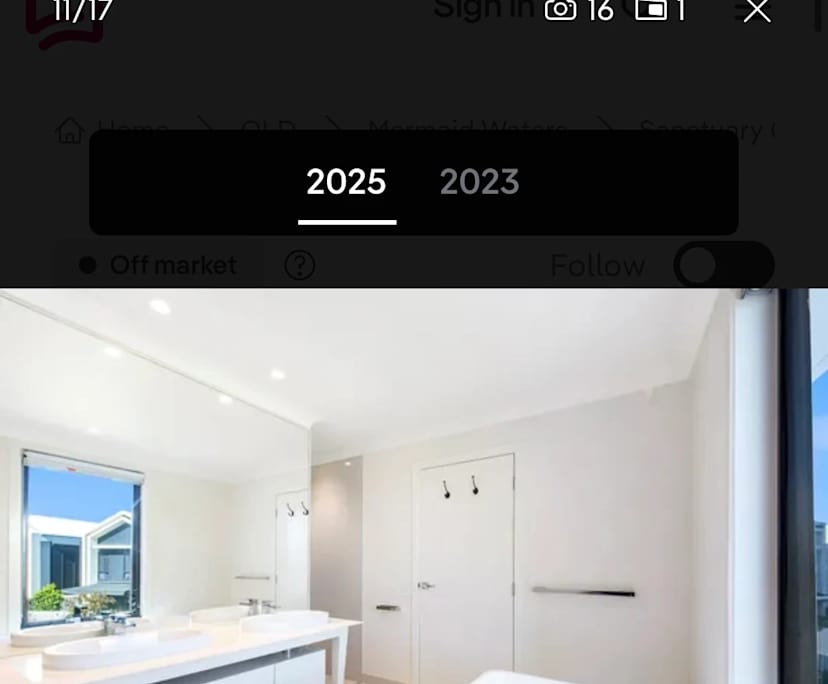 $550, Share-house, 3 bathrooms, Mermaid Waters QLD 4218