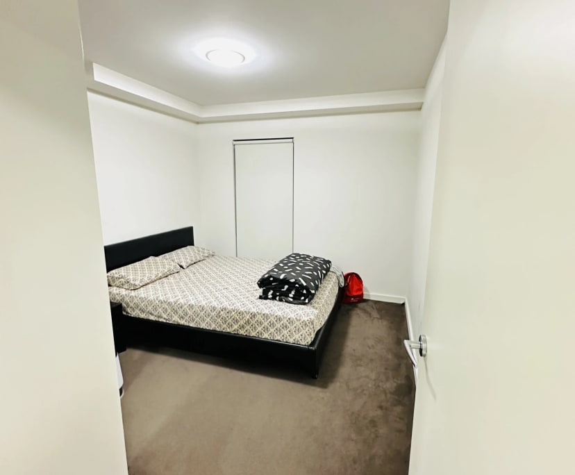 Room in a share house