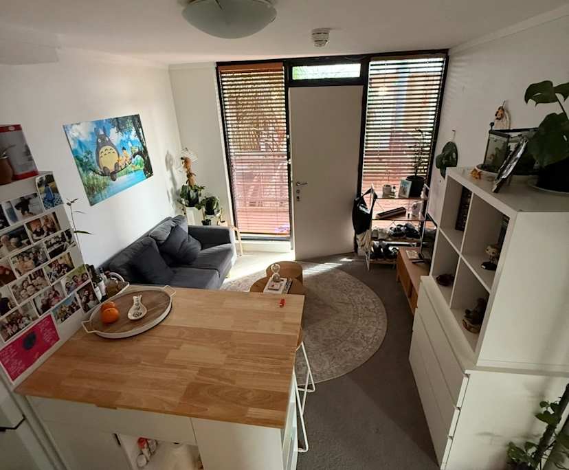 One bed flat for rent