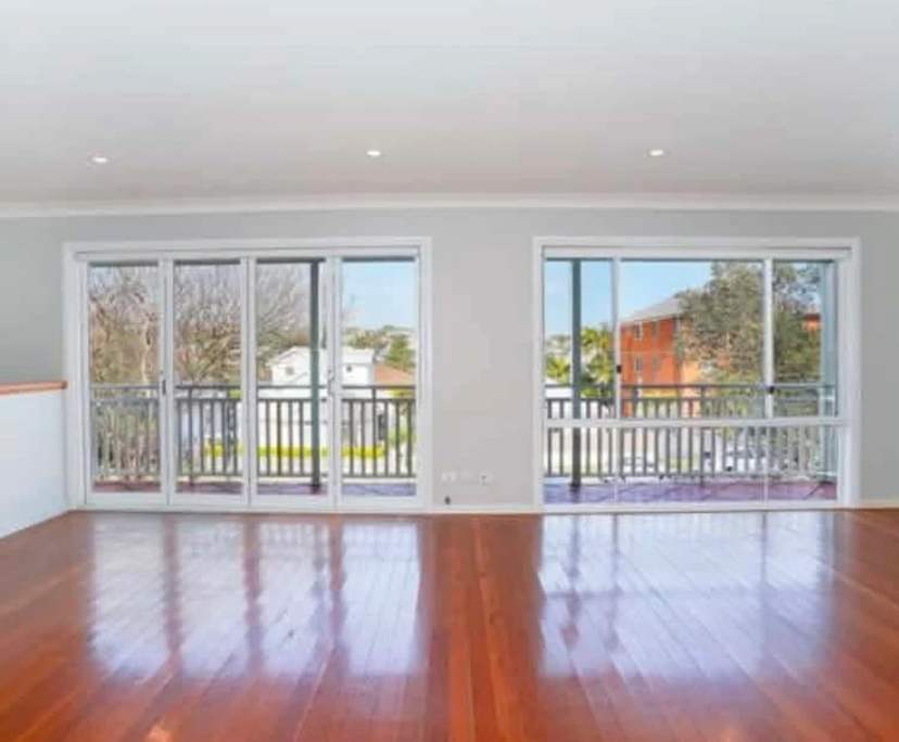 Unfurnished room in a share house