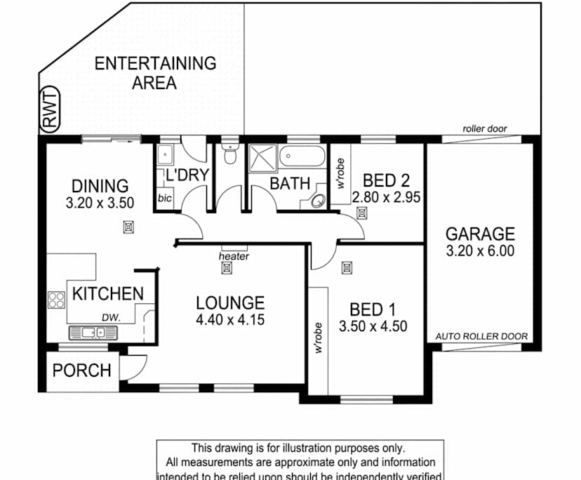 $250, Flatshare, 2 bathrooms, Seacliff Park SA 5049