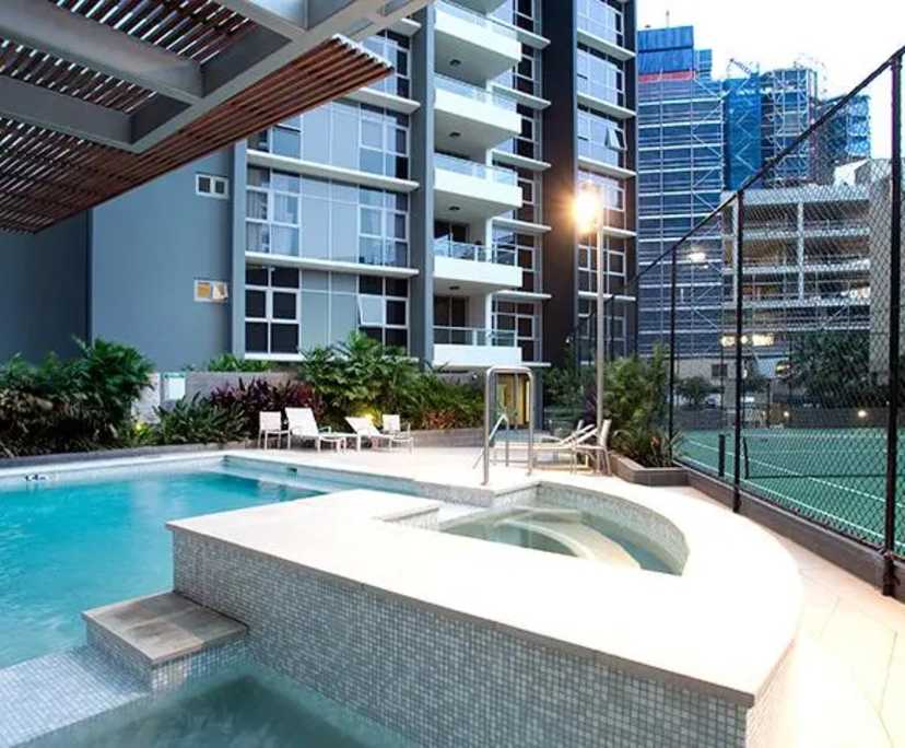 Room for Rent in Brisbane City, Brisbane | $400, Fur... | Flatmates.com.au