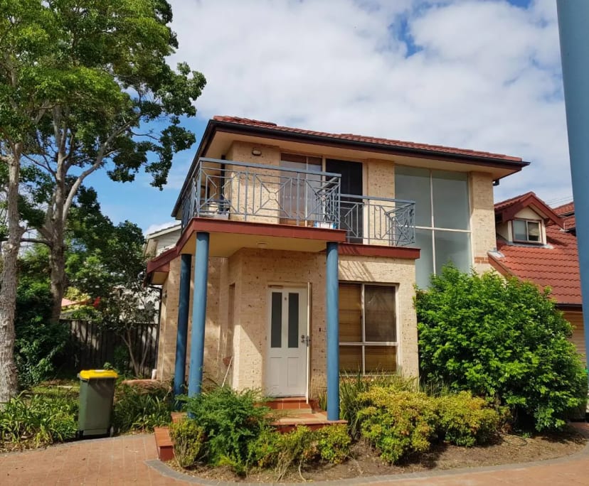 $350, Share-house, 4 bathrooms, Belfield NSW 2191