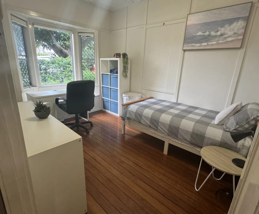 Student accommodation