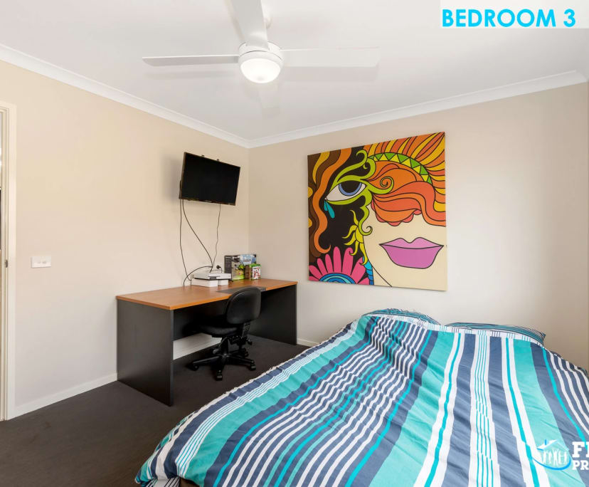 $190-250, Share-house, 4 rooms, Waurn Ponds VIC 3216, Waurn Ponds VIC 3216