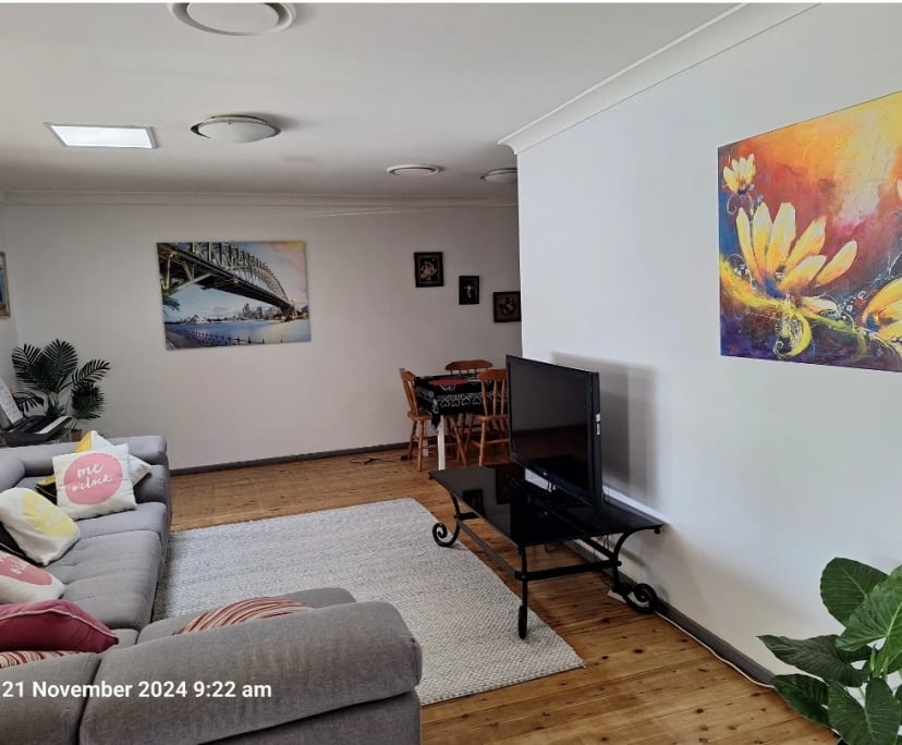 Room in a share house