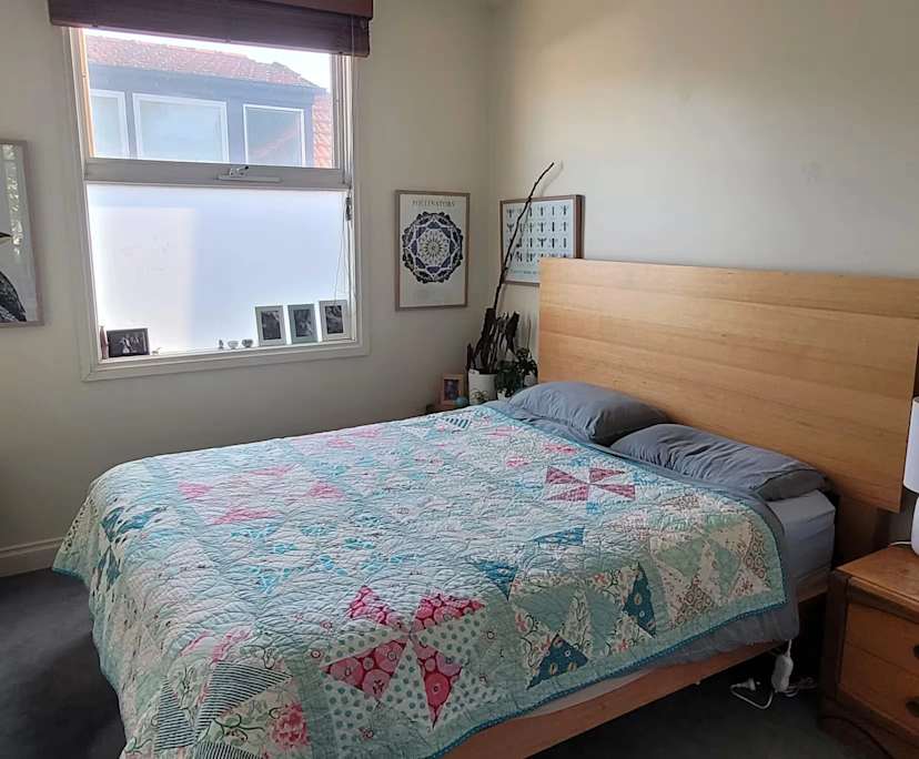 Unfurnished room in a share house