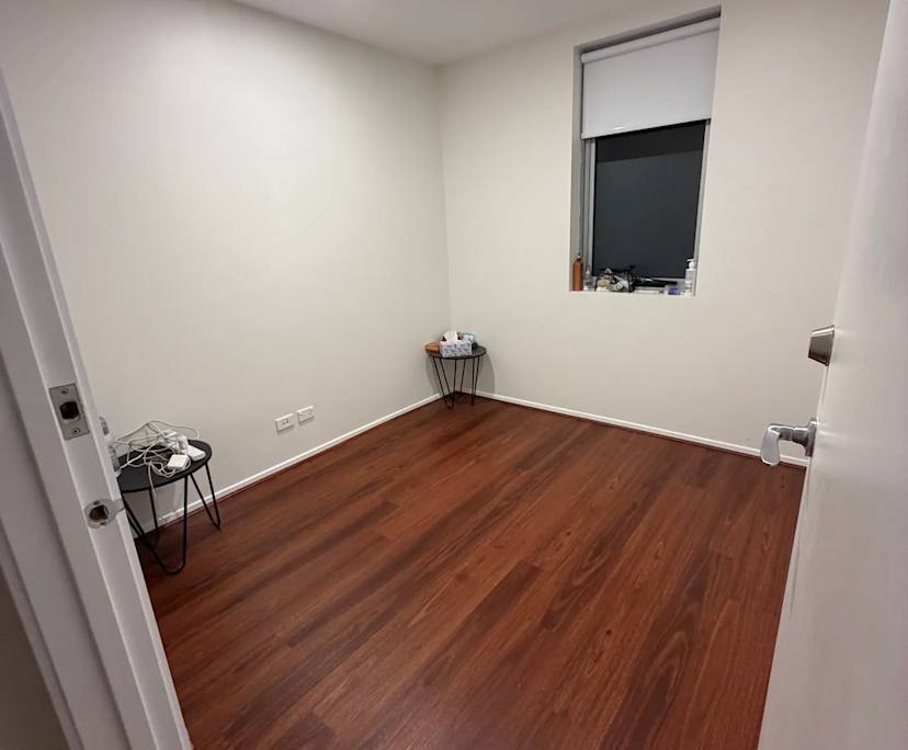 Unfurnished room in a share house