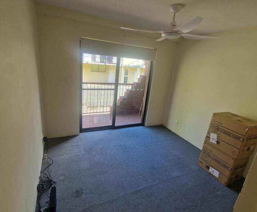 Room with own bathroom