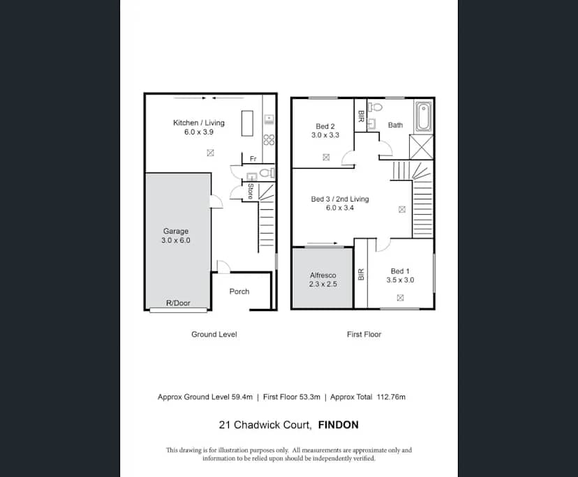 $300, Share-house, 2 bathrooms, Findon SA 5023