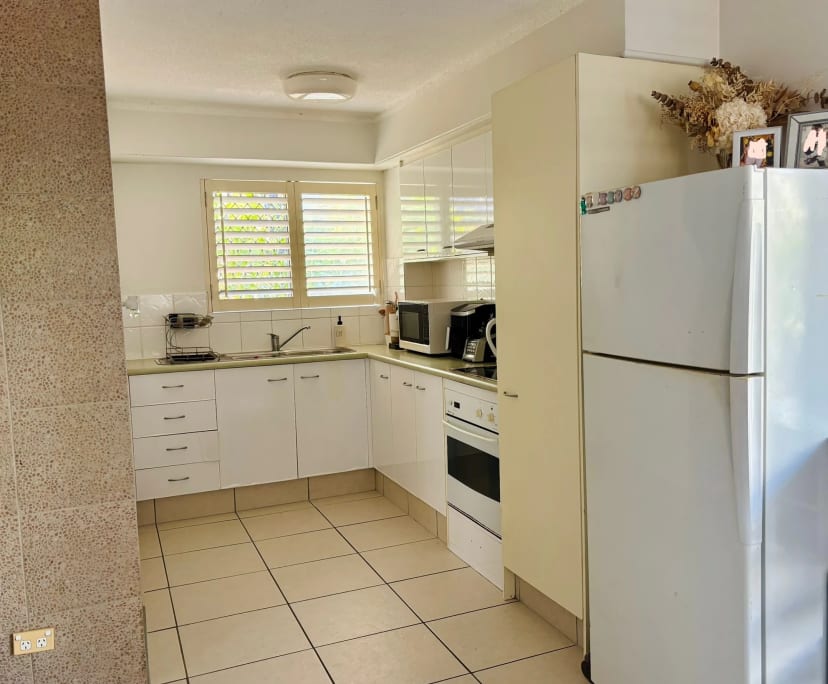Furnished room in a flatshare