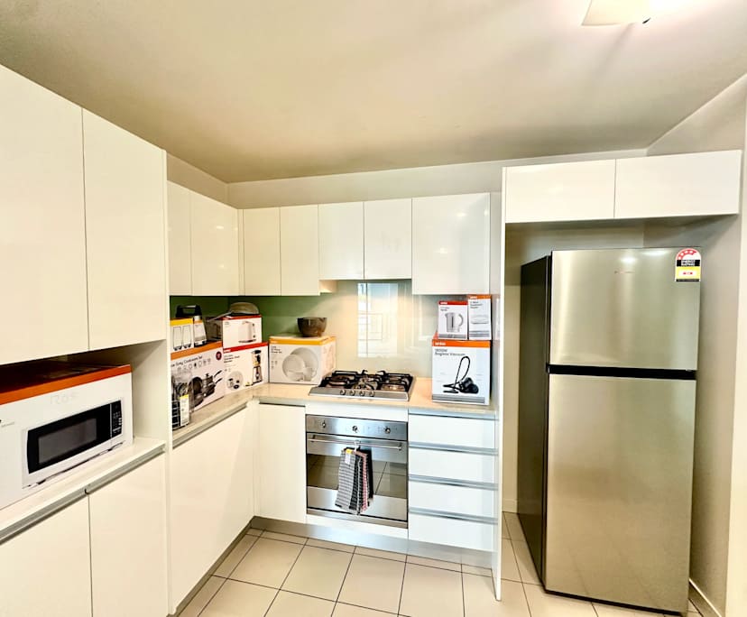 $460, Flatshare, 3 bathrooms, Brisbane City QLD 4000