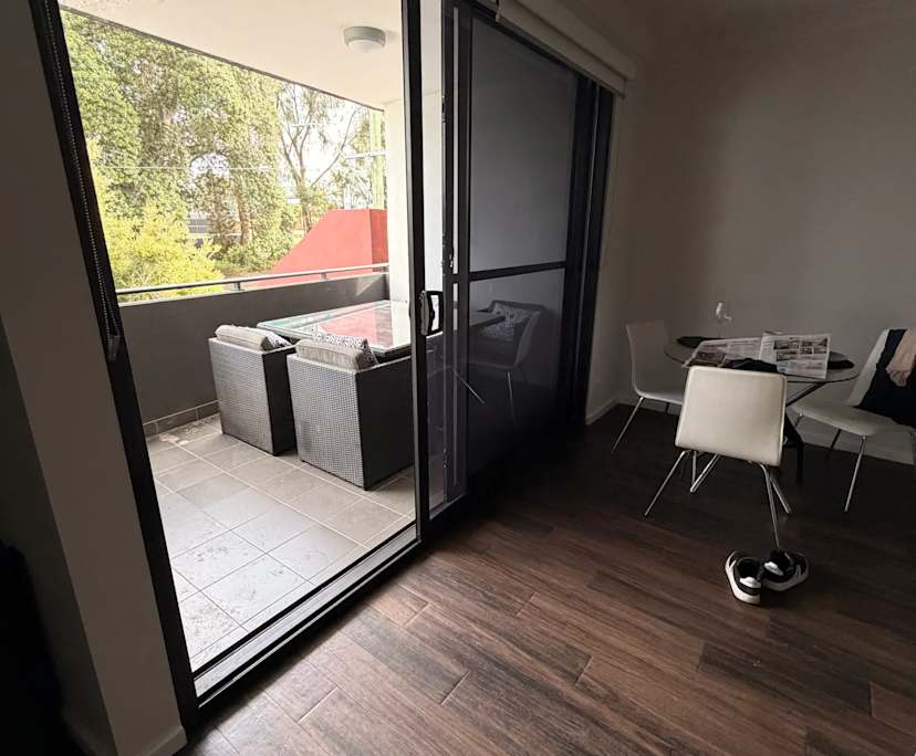 Room with ensuite in a flatshare
