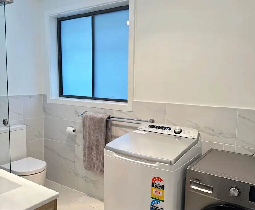 Unfurnished room in a share house