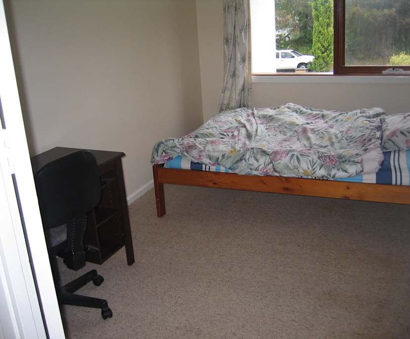 Furnished room with own bathroom