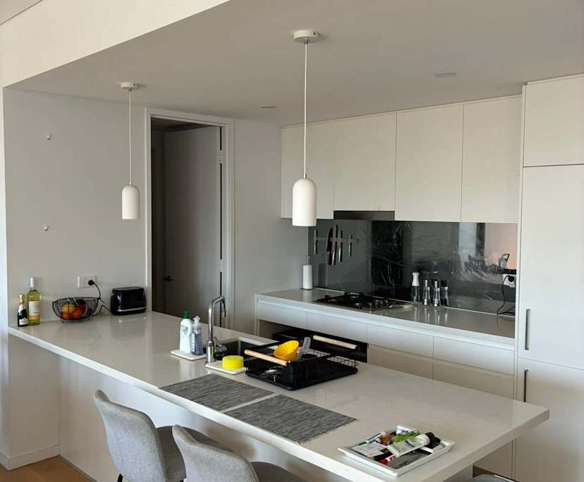 Unfurnished room in a share house