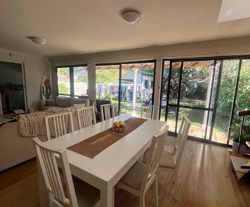 Unfurnished room in a share house