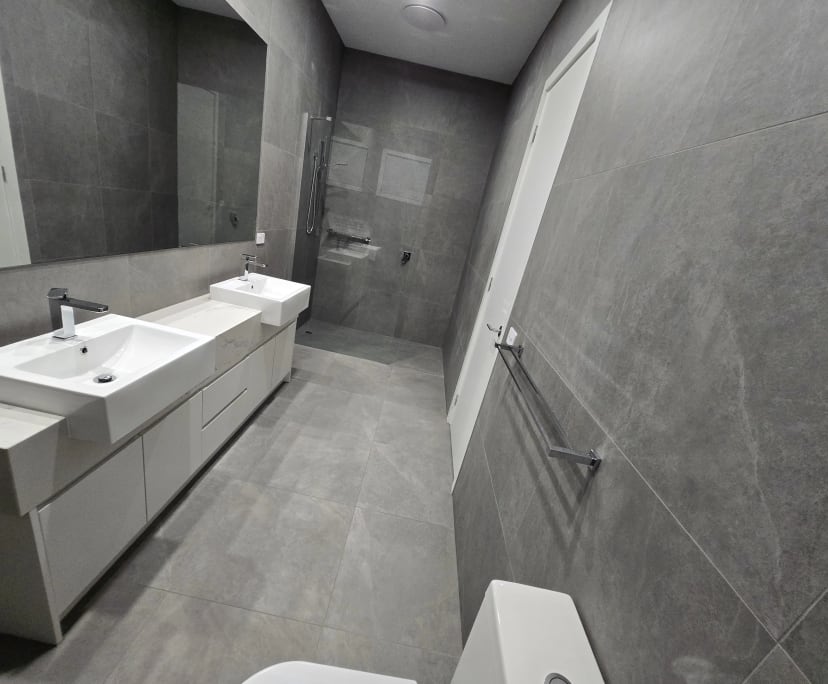Furnished room with ensuite in a share house
