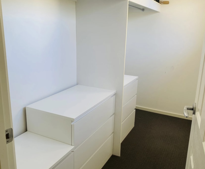Furnished room with ensuite in a share house