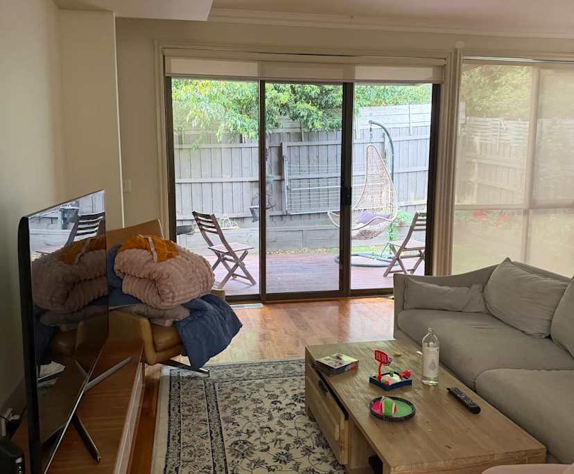 Room with ensuite in a share house