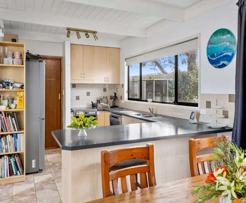 Whole property with 4 rooms for rent