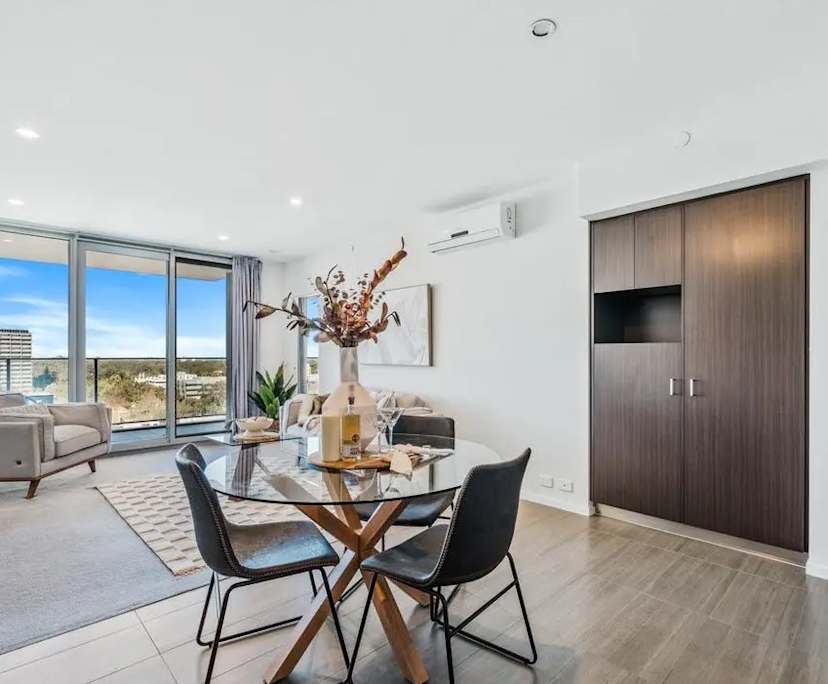 Whole property with 2 rooms for rent