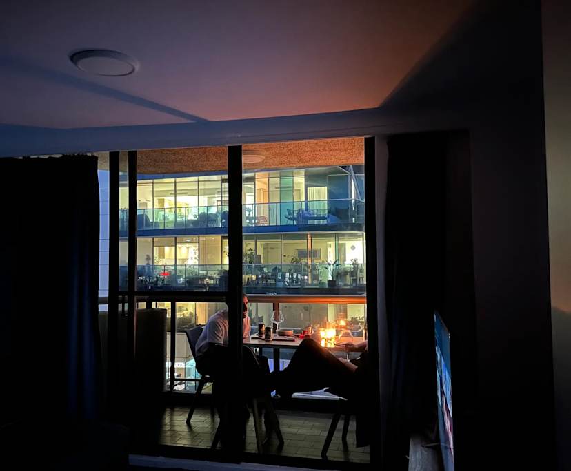 One bed flat for rent