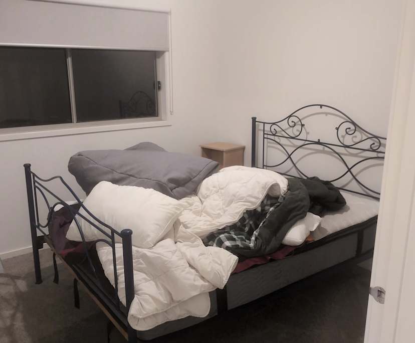 Room with own bathroom