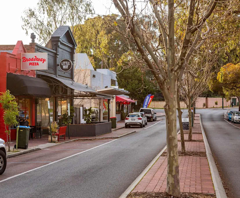 $385, Share-house, 2 bathrooms, Crawley WA 6009