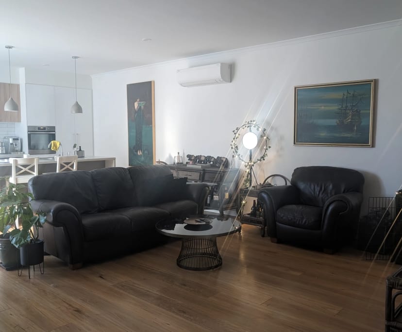 Furnished room with own bathroom