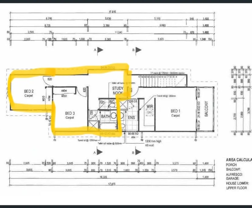 $350, Share-house, 3 bathrooms, Mountain Creek QLD 4557