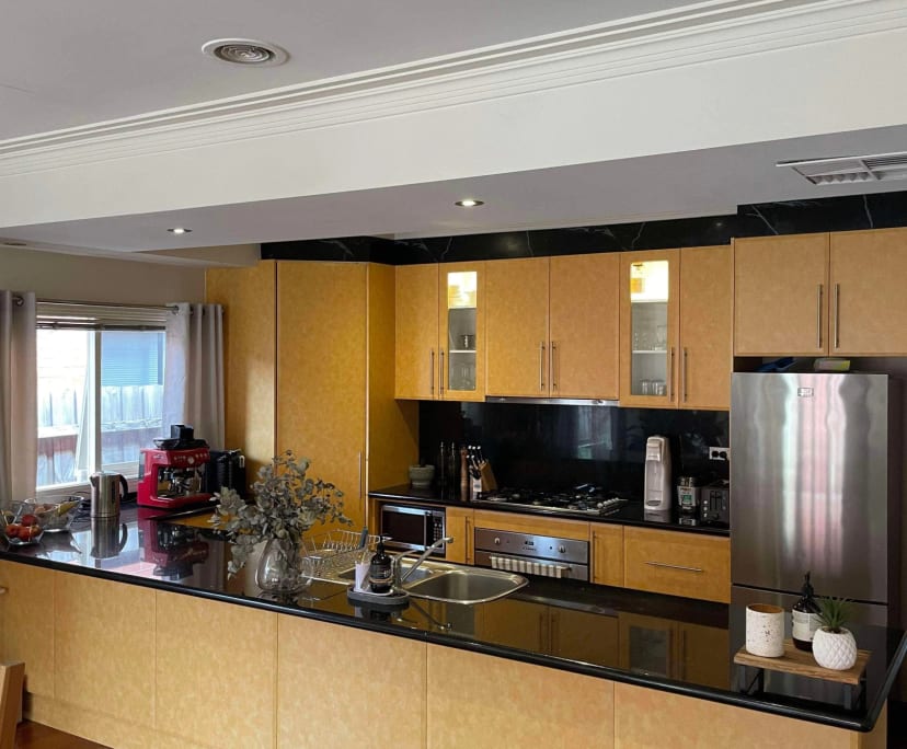 Room for Rent in Moonee Ponds, Melbourne 245, Fur...