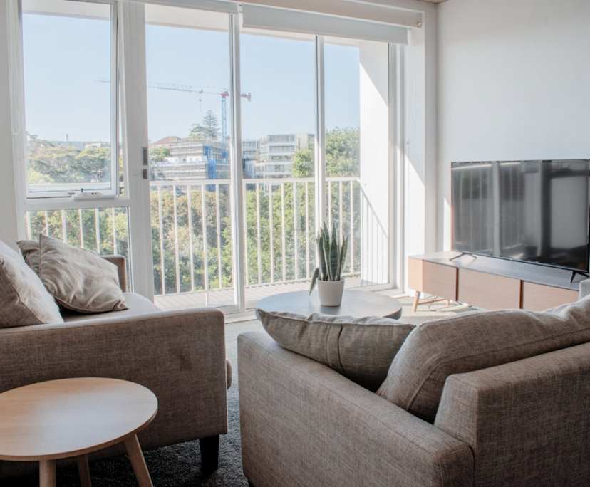 Whole property with 2 rooms for rent