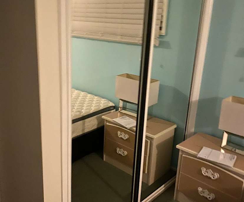 Furnished room with ensuite in a share house