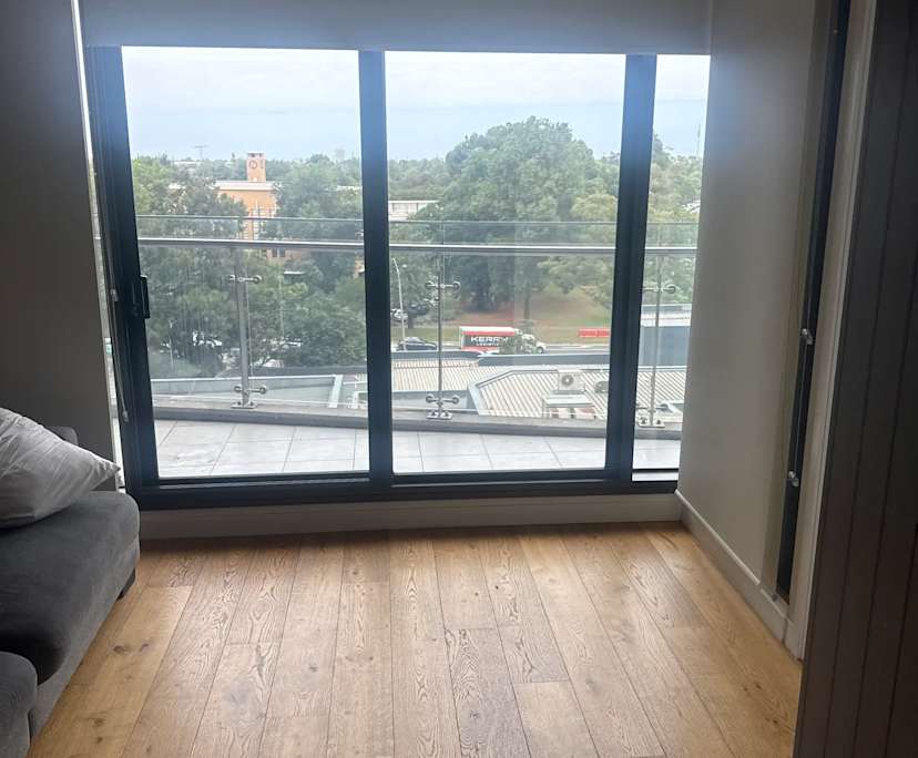 Room with own bathroom