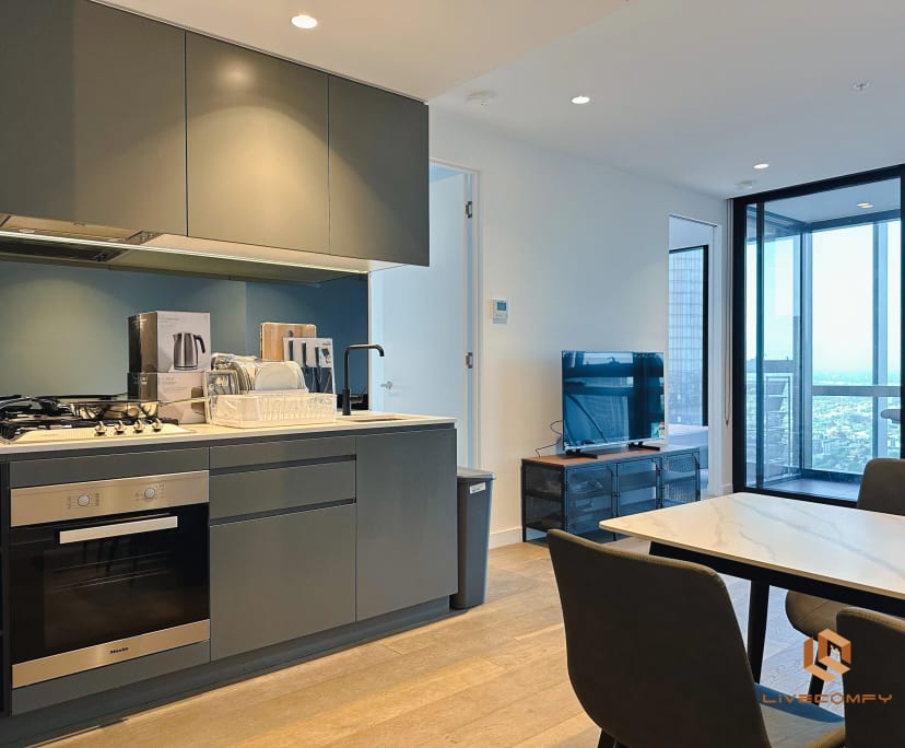 $480, Flatshare, 2 bathrooms, Melbourne VIC 3000