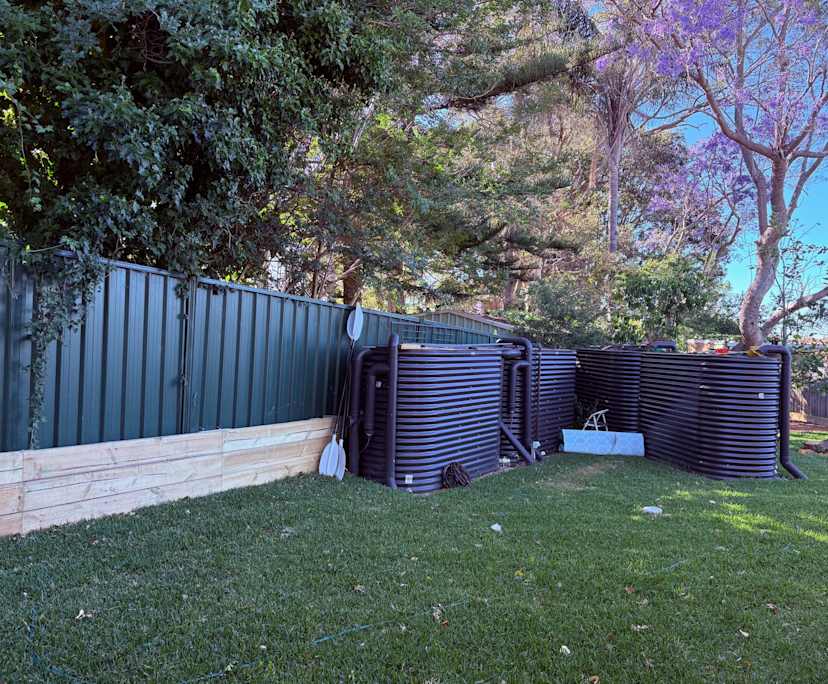 Room in a share house