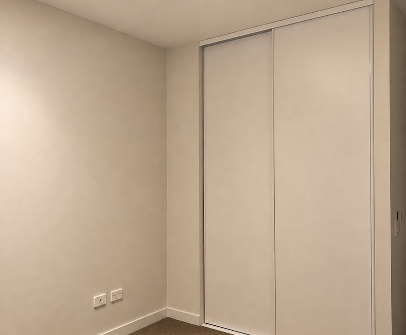 Room with own bathroom