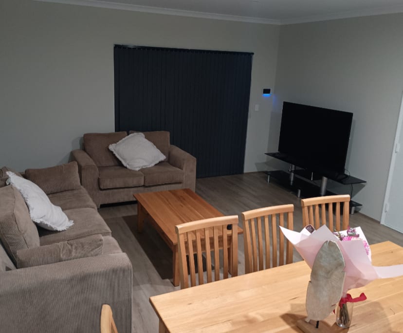 Furnished room with ensuite in a share house