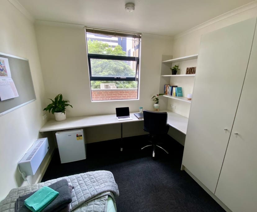 $291, Student-accommodation, 1 bathroom, Melbourne VIC 3000