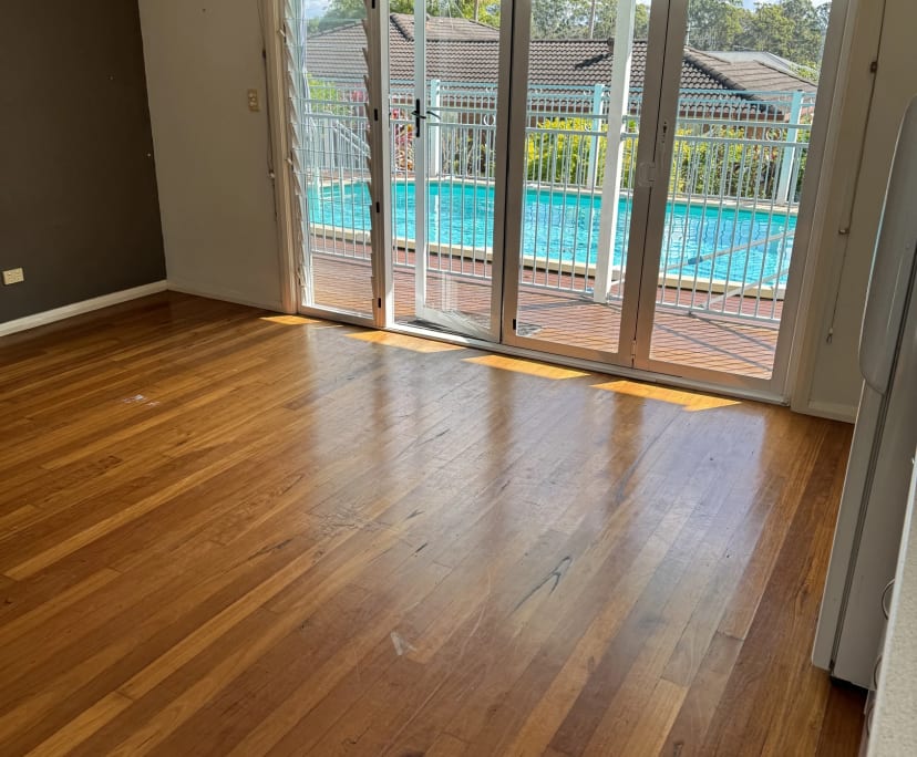 Room granny flat for rent