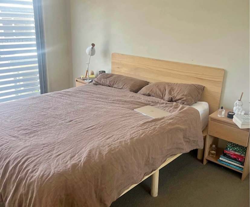 Unfurnished room in a share house