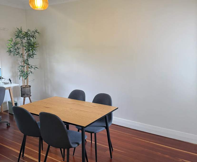 Unfurnished room in a share house