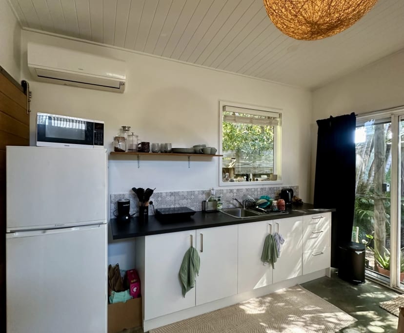 Furnished room granny flat for rent