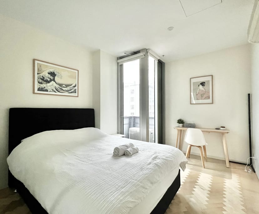 $450, Flatshare, 2 bathrooms, Melbourne VIC 3000