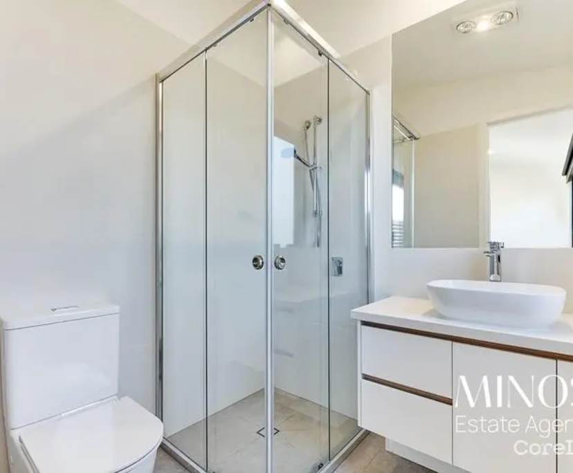 Unfurnished room with ensuite in a share house