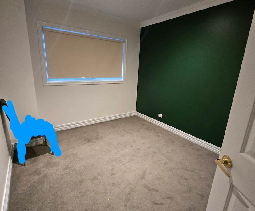 Room with own bathroom